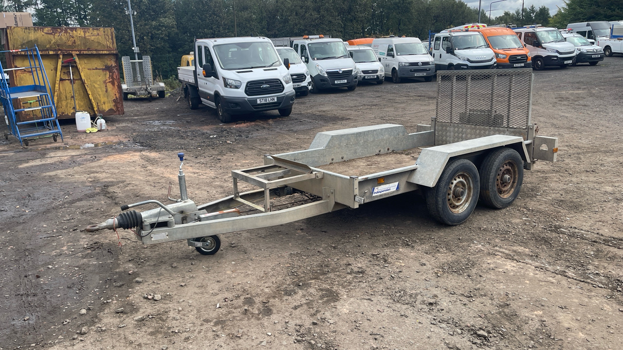Indespension V67Z PLANT TRAILER - Градежна опрема: слика 3 Indespension V67Z PLANT TRAILER - Градежна опрема: слика 3