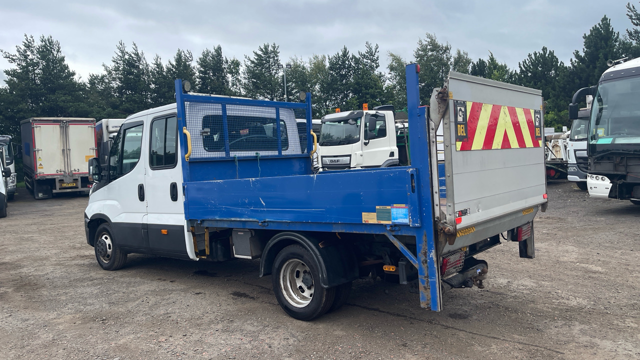 Iveco Daily 35-140 2.3 3750WB - Комби кипер: слика 3 Iveco Daily 35-140 2.3 3750WB - Комби кипер: слика 3