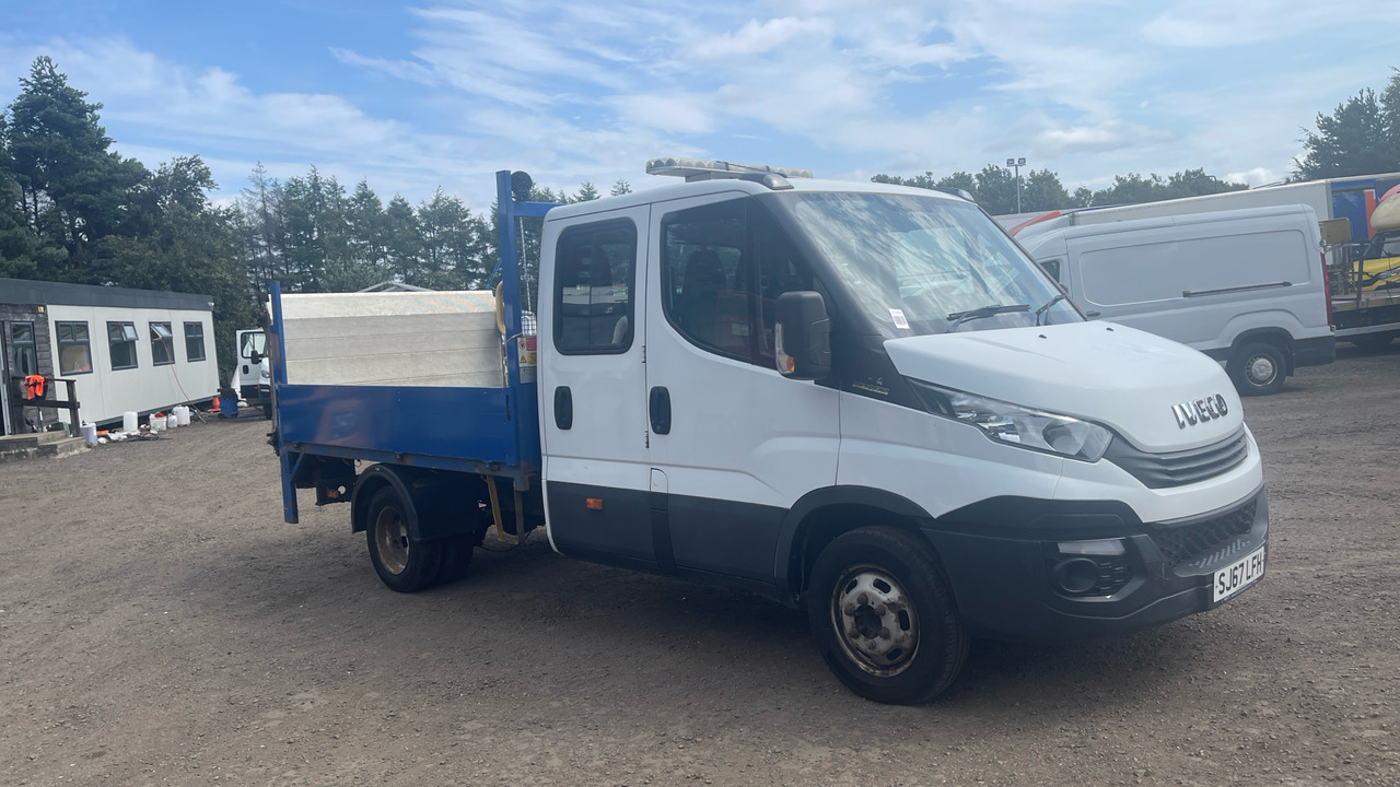 Iveco Daily 35-140 - Комби кипер: слика 1 Iveco Daily 35-140 - Комби кипер: слика 1