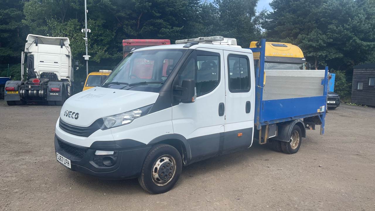 Iveco Daily 35-140 - Комби кипер: слика 2 Iveco Daily 35-140 - Комби кипер: слика 2