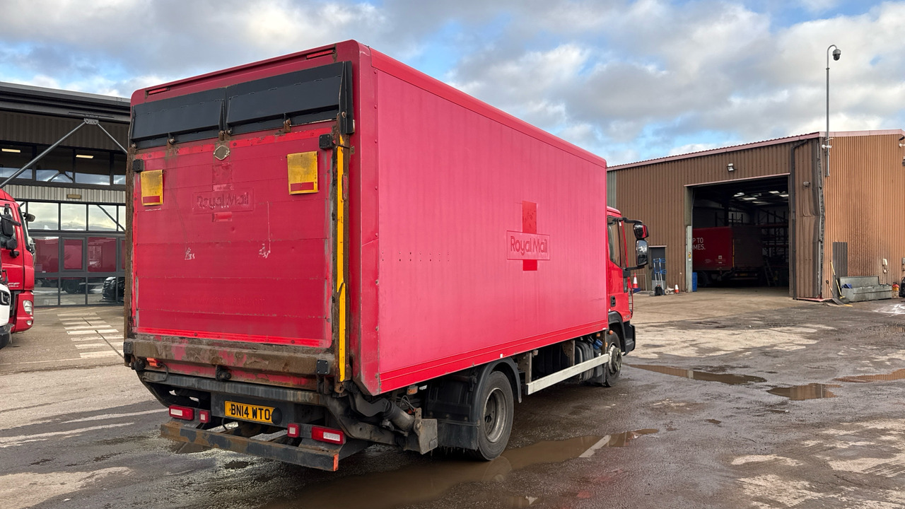 Iveco Eurocargo 75E16 - Камион сандучар: слика 4 Iveco Eurocargo 75E16 - Камион сандучар: слика 4