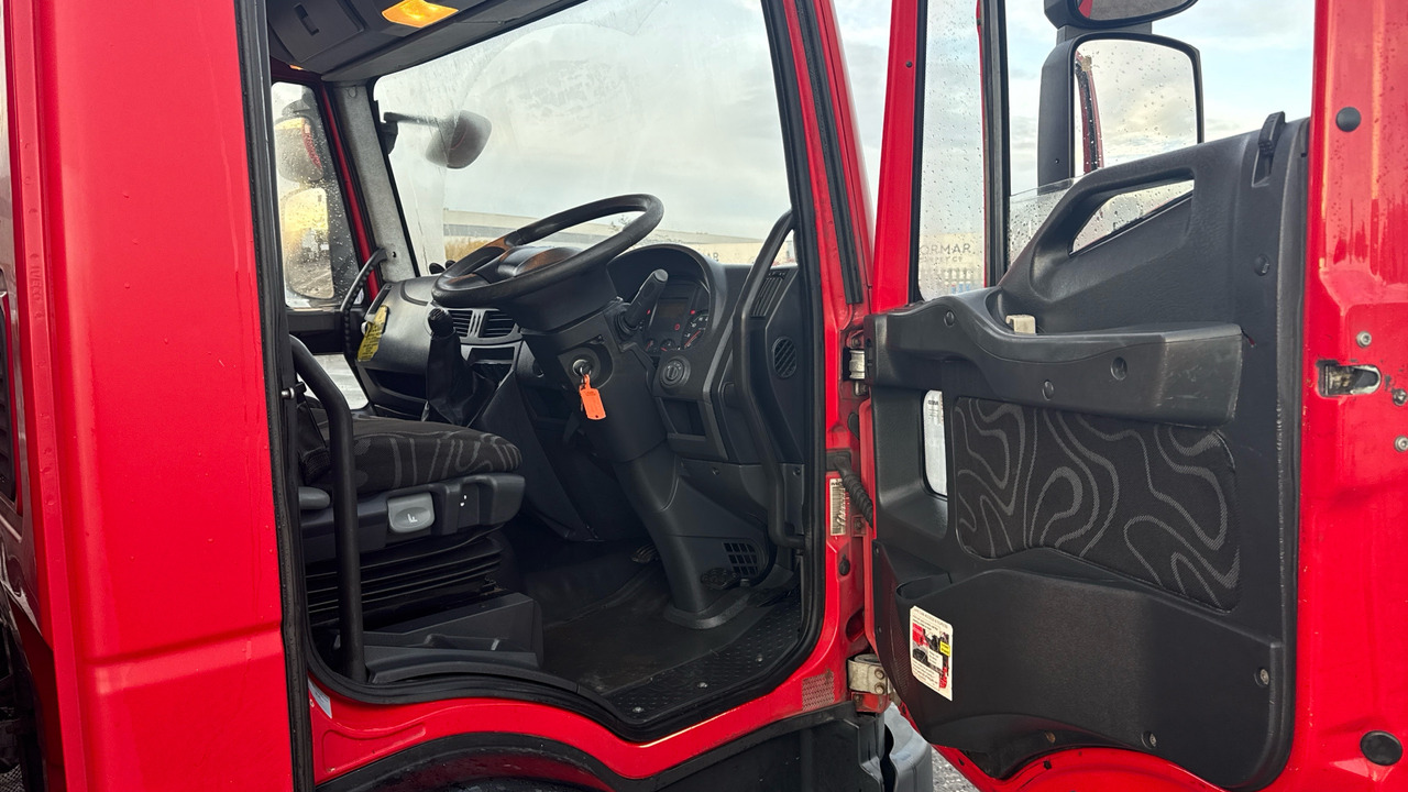 Iveco Eurocargo 75E16 - Камион сандучар: слика 5 Iveco Eurocargo 75E16 - Камион сандучар: слика 5