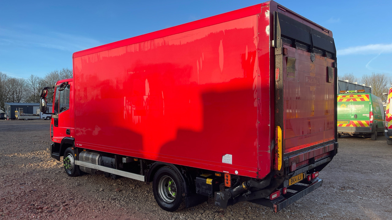 Iveco Eurocargo 75E16 - Камион сандучар: слика 3 Iveco Eurocargo 75E16 - Камион сандучар: слика 3
