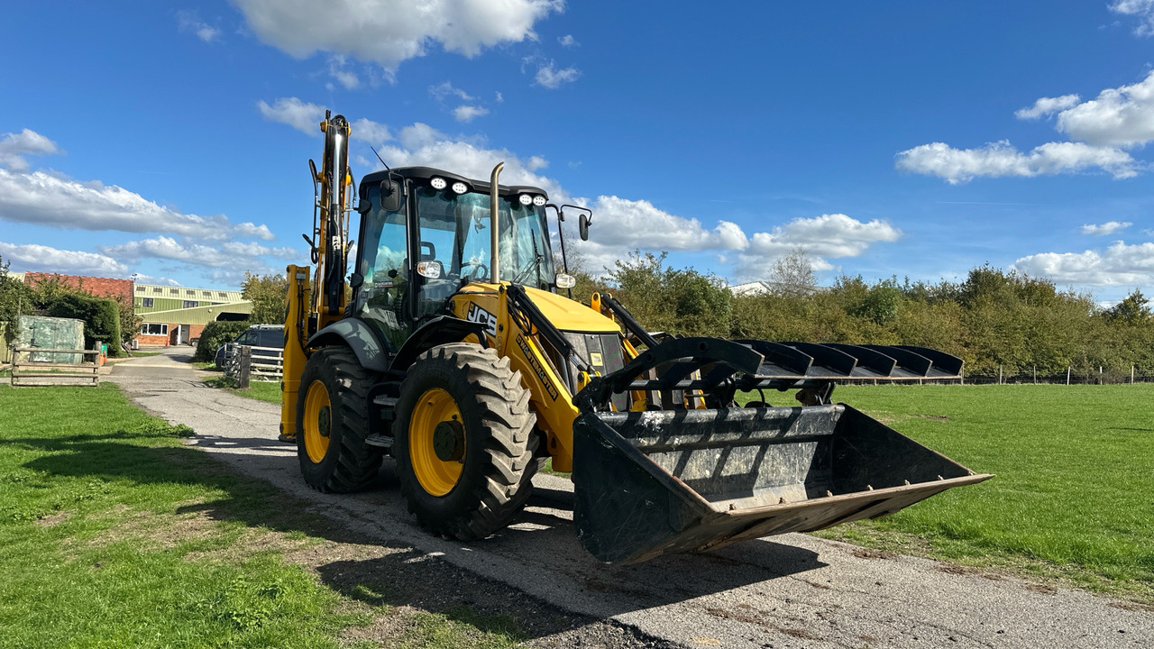JCB 5CX ECO - Ровокопач: слика 1 JCB 5CX ECO - Ровокопач: слика 1