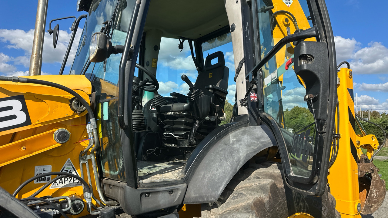 JCB 5CX ECO - Ровокопач: слика 5 JCB 5CX ECO - Ровокопач: слика 5