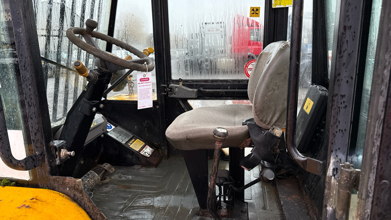 JCB 926 RTFL - Дизел вилушкар: слика 5 JCB 926 RTFL - Дизел вилушкар: слика 5