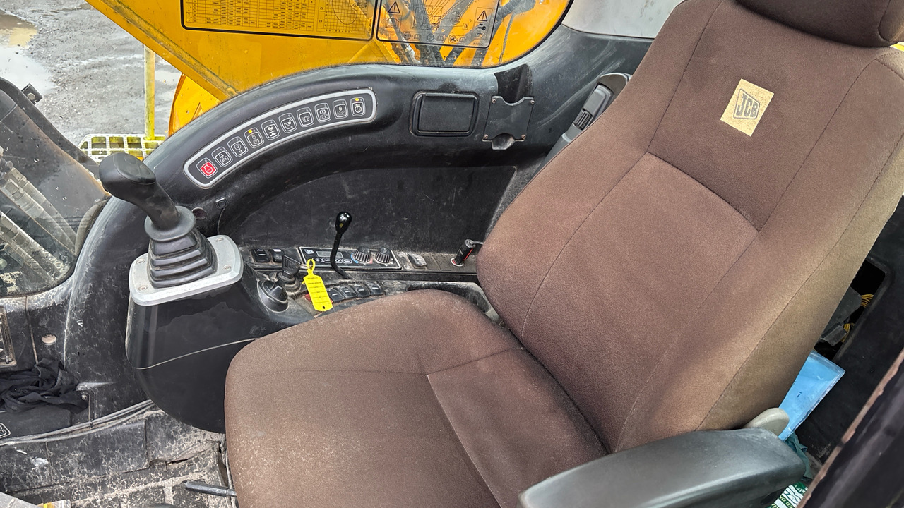 JCB JS200W - Багер на тркала: слика 5 JCB JS200W - Багер на тркала: слика 5