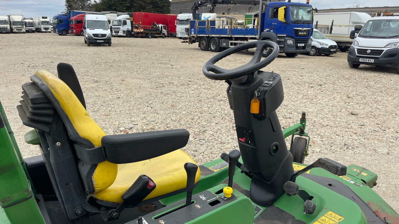 JOHN DEERE 1435 SERIES - Градинарска косилка: слика 5 JOHN DEERE 1435 SERIES - Градинарска косилка: слика 5