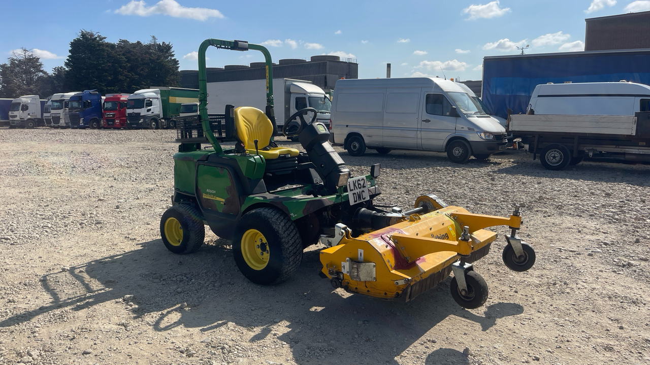 JOHN DEERE F1400 - Градинарска косилка: слика 1 JOHN DEERE F1400 - Градинарска косилка: слика 1