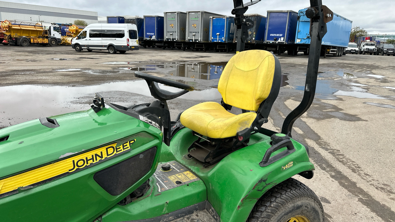 JOHN DEERE X949 - Мини трактор: слика 5 JOHN DEERE X949 - Мини трактор: слика 5