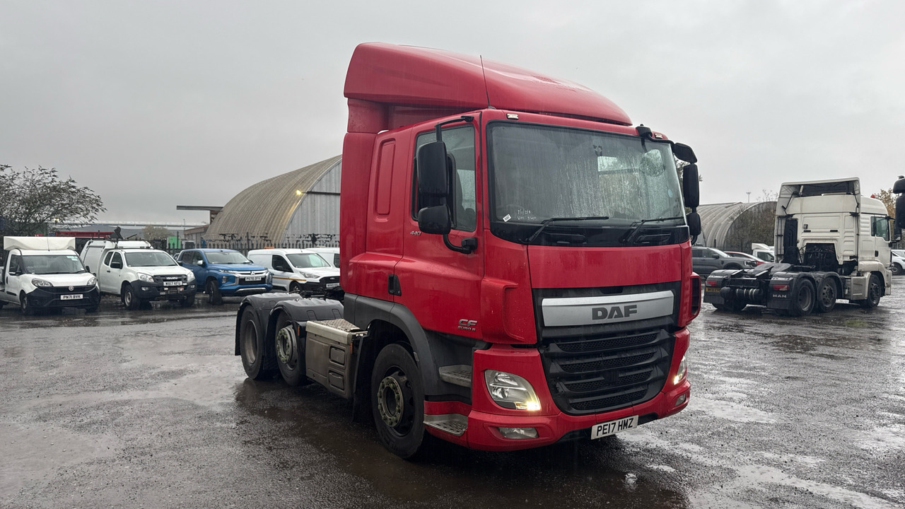 DAF CF 440 - Камион влекач: слика 1 DAF CF 440 - Камион влекач: слика 1