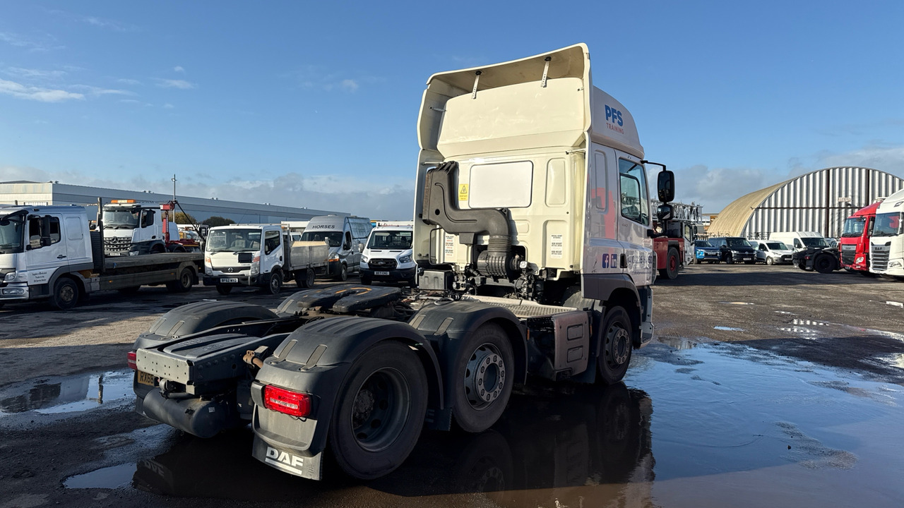 DAF CF 450 - Камион влекач: слика 4 DAF CF 450 - Камион влекач: слика 4