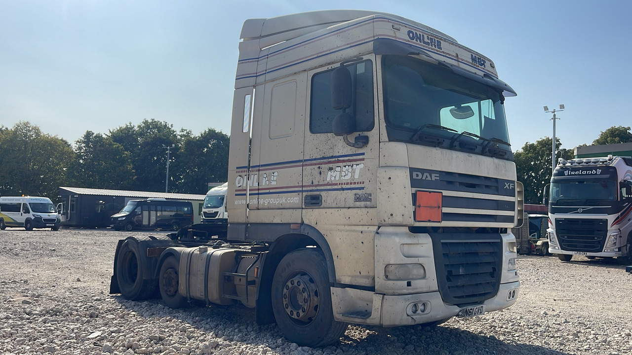 DAF XF 105.460 - Камион влекач: слика 1 DAF XF 105.460 - Камион влекач: слика 1