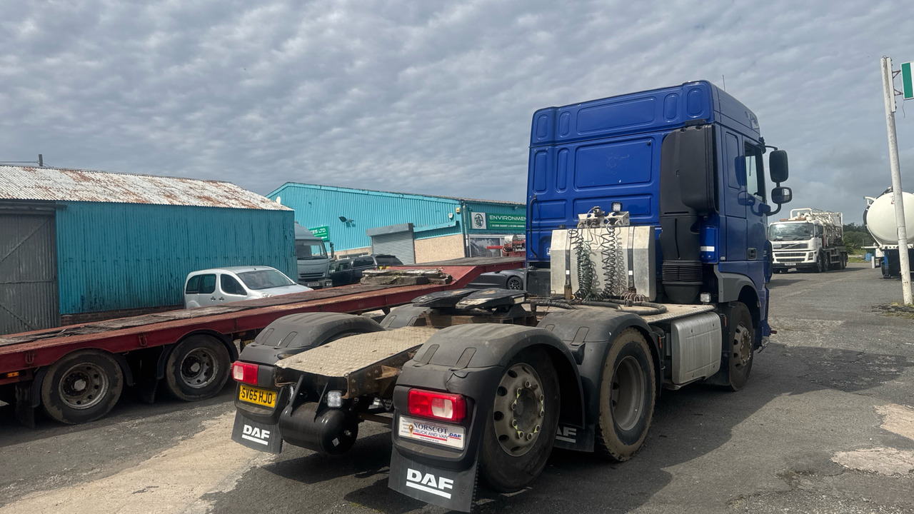 DAF XF 460 - Камион влекач: слика 4 DAF XF 460 - Камион влекач: слика 4
