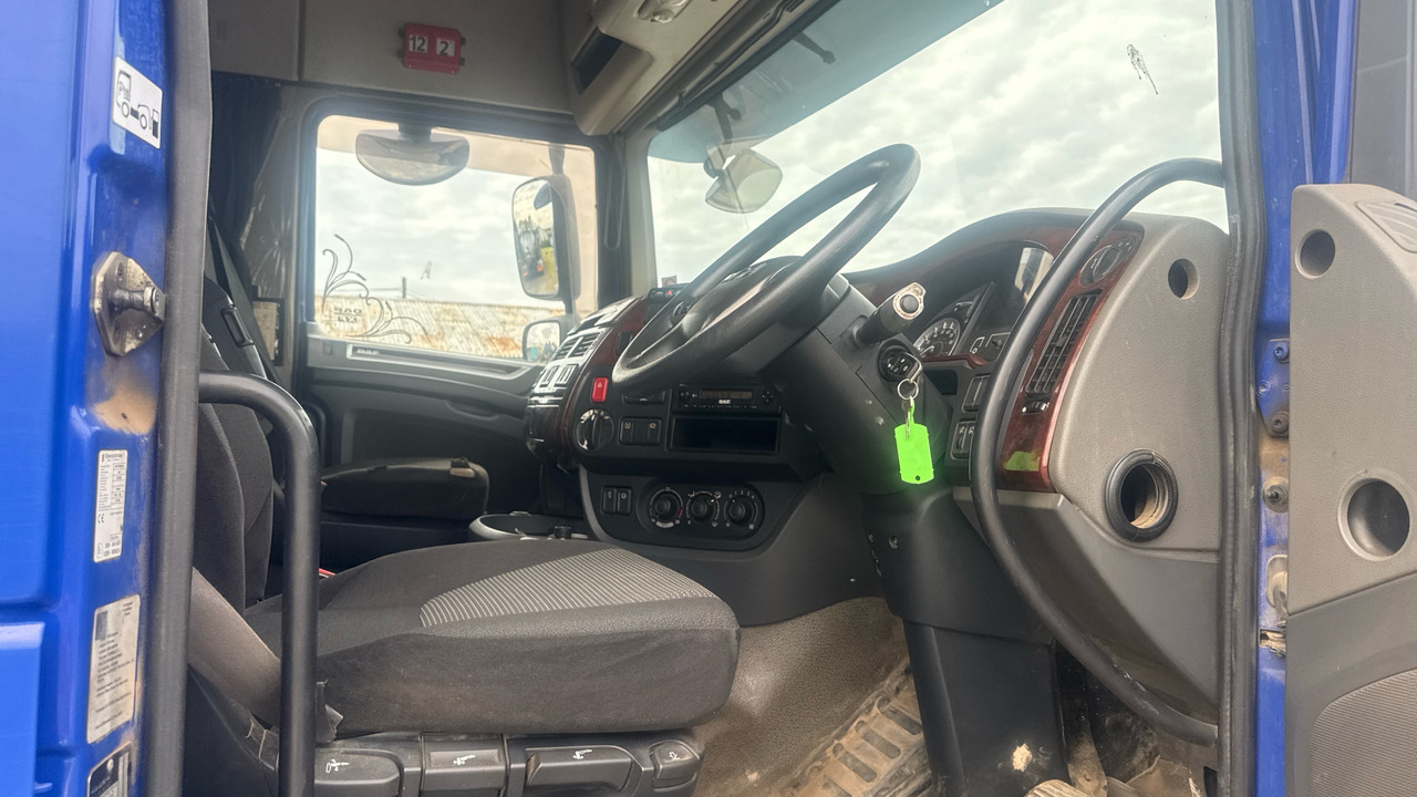 DAF XF 460 - Камион влекач: слика 5 DAF XF 460 - Камион влекач: слика 5