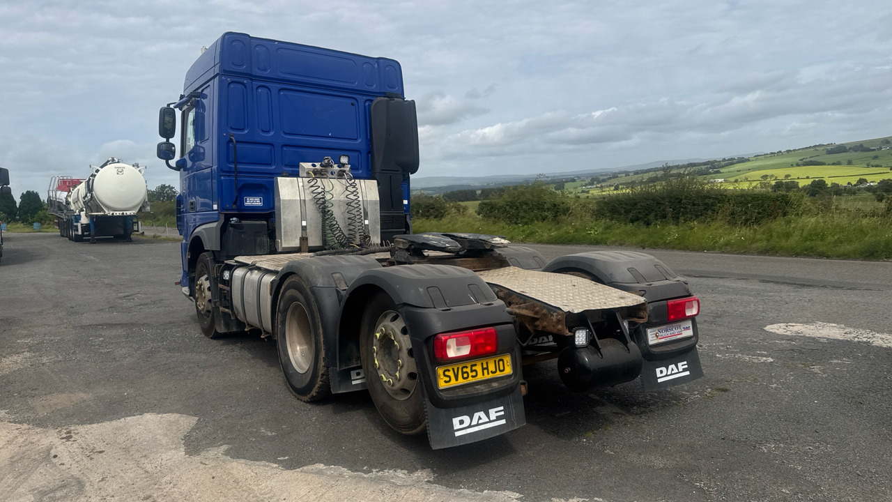 DAF XF 460 - Камион влекач: слика 3 DAF XF 460 - Камион влекач: слика 3