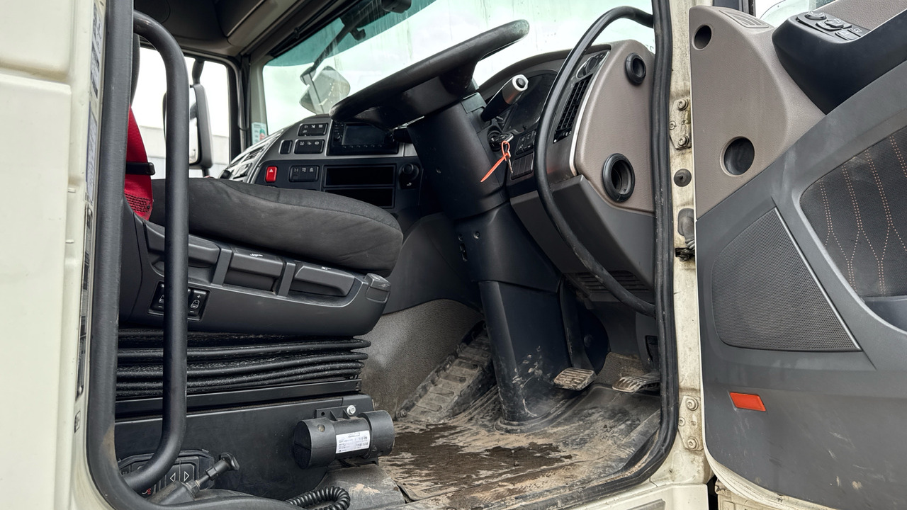DAF XF 480 - Камион влекач: слика 5 DAF XF 480 - Камион влекач: слика 5