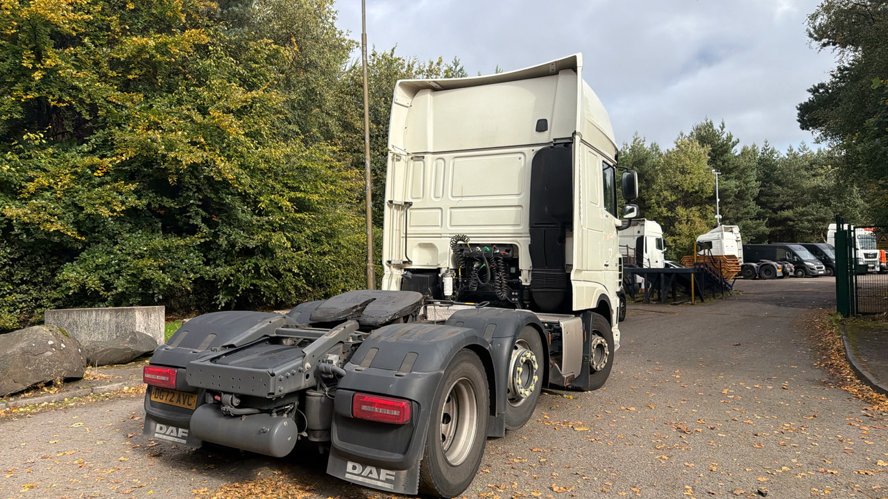 DAF XF 530 - Камион влекач: слика 4 DAF XF 530 - Камион влекач: слика 4