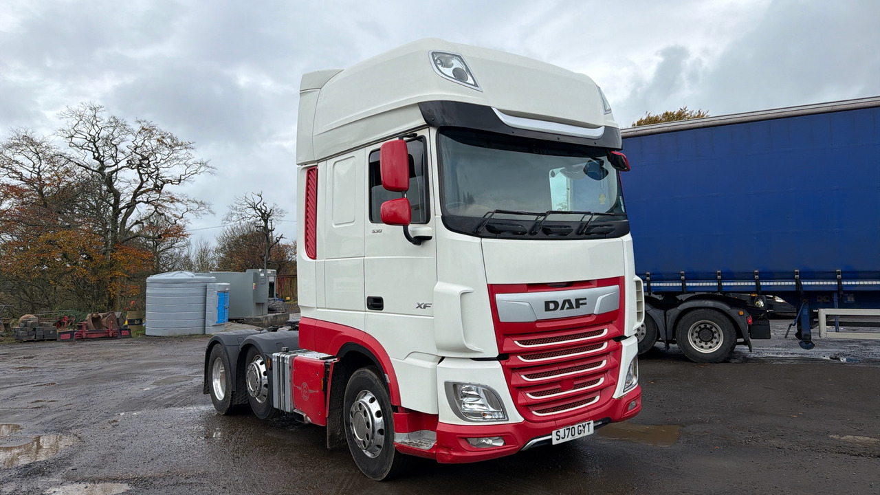 DAF XF 530 - Камион влекач: слика 1 DAF XF 530 - Камион влекач: слика 1