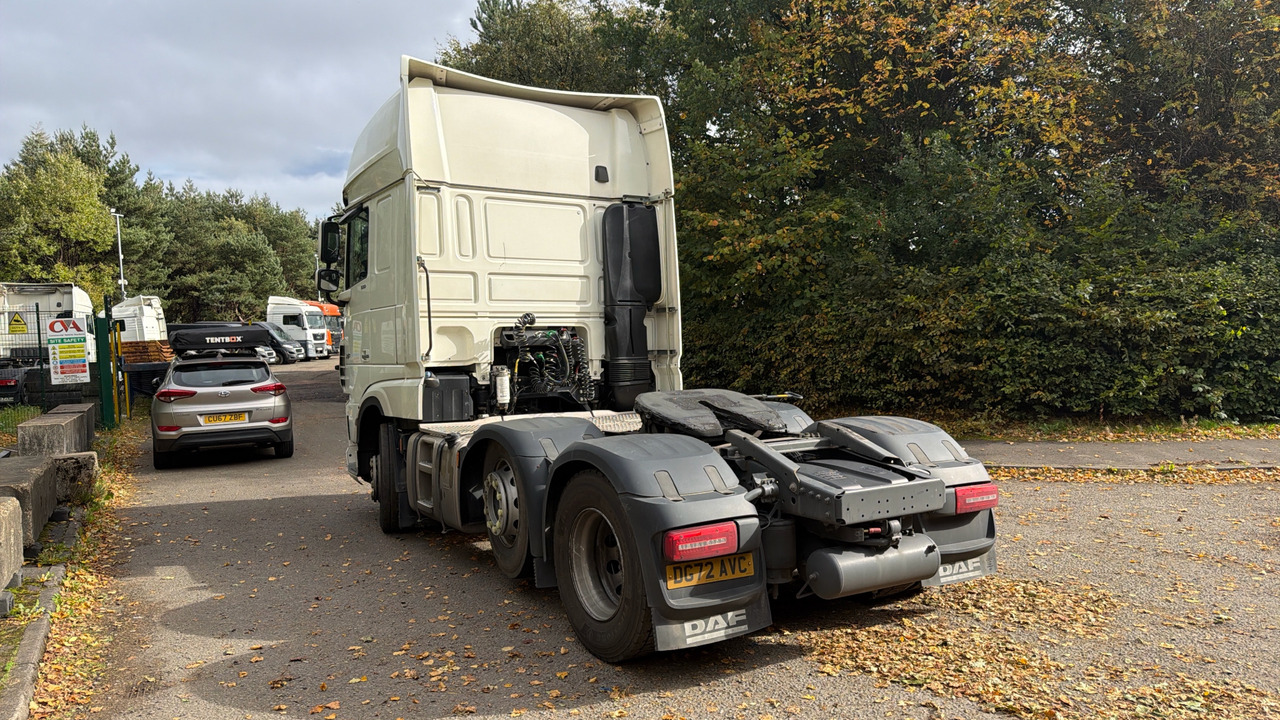 DAF XF 530 - Камион влекач: слика 3 DAF XF 530 - Камион влекач: слика 3