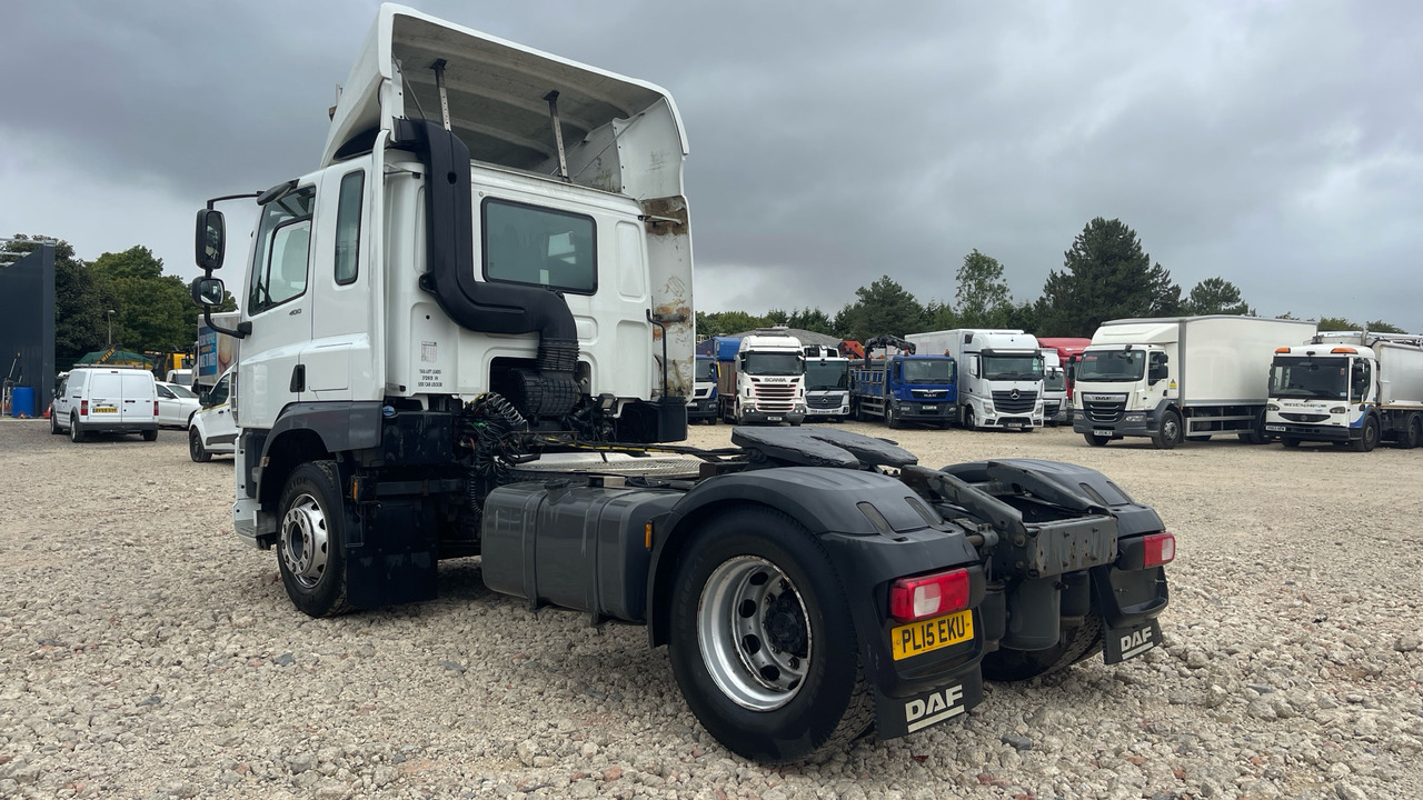 Daf CF 400 - Камион влекач: слика 3 Daf CF 400 - Камион влекач: слика 3