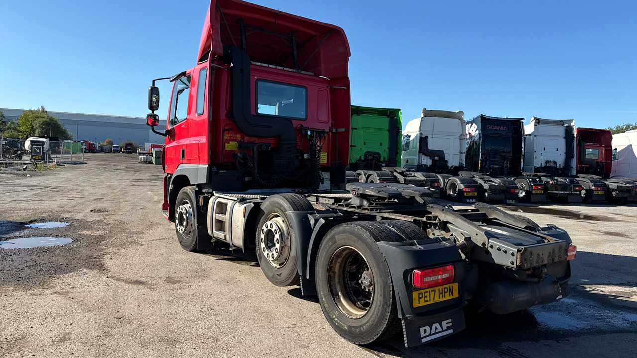 Daf CF 440 - Камион влекач: слика 3 Daf CF 440 - Камион влекач: слика 3