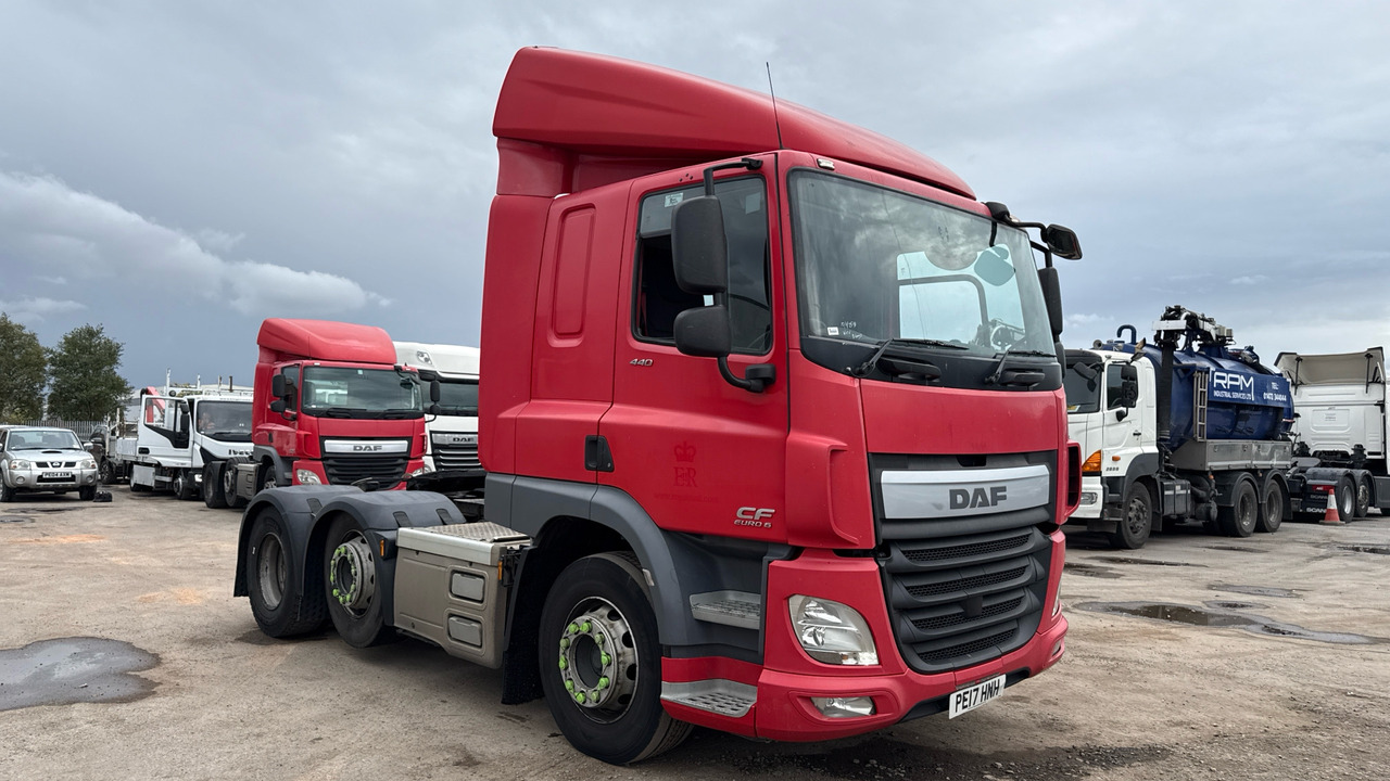 Daf CF 440 - Камион влекач: слика 1 Daf CF 440 - Камион влекач: слика 1