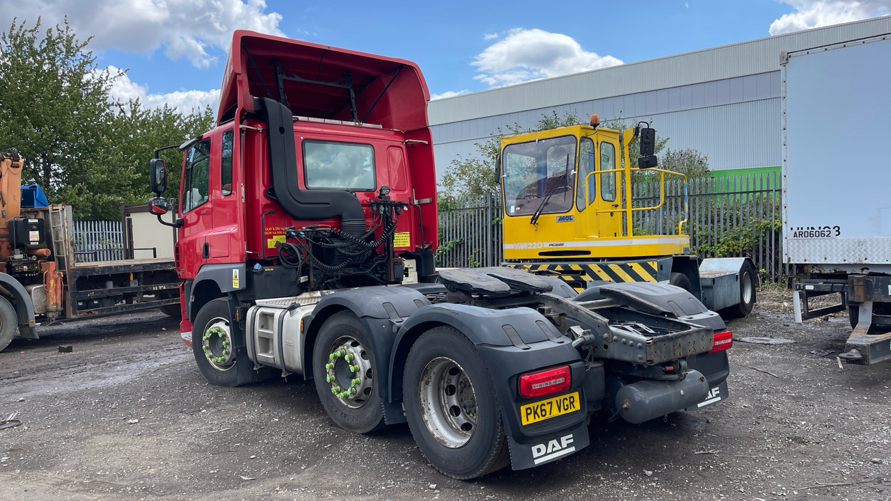Daf CF 450 - Камион влекач: слика 4 Daf CF 450 - Камион влекач: слика 4