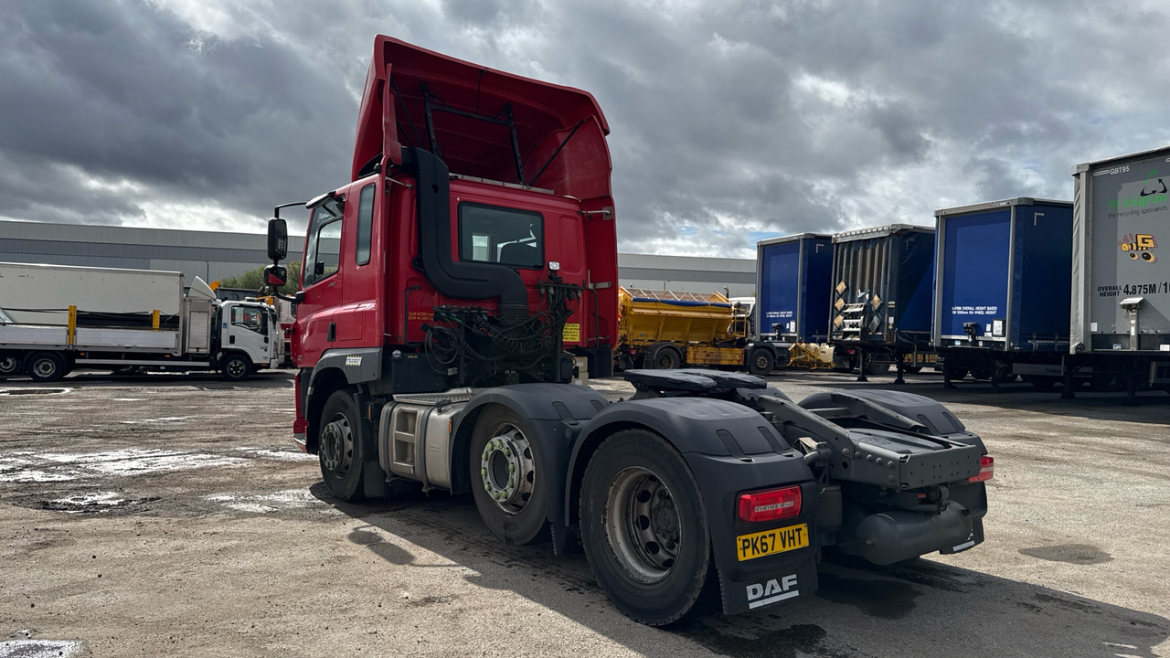 Daf CF 450 - Камион влекач: слика 3 Daf CF 450 - Камион влекач: слика 3