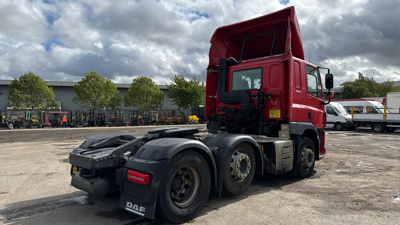 Daf CF 450 - Камион влекач: слика 4 Daf CF 450 - Камион влекач: слика 4