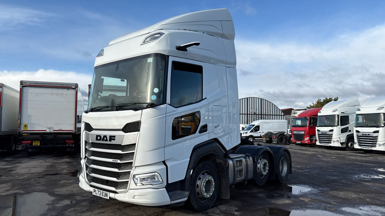 Daf XF 480 - Камион влекач: слика 2 Daf XF 480 - Камион влекач: слика 2