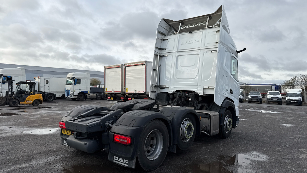 Daf XF - Камион влекач: слика 4 Daf XF - Камион влекач: слика 4