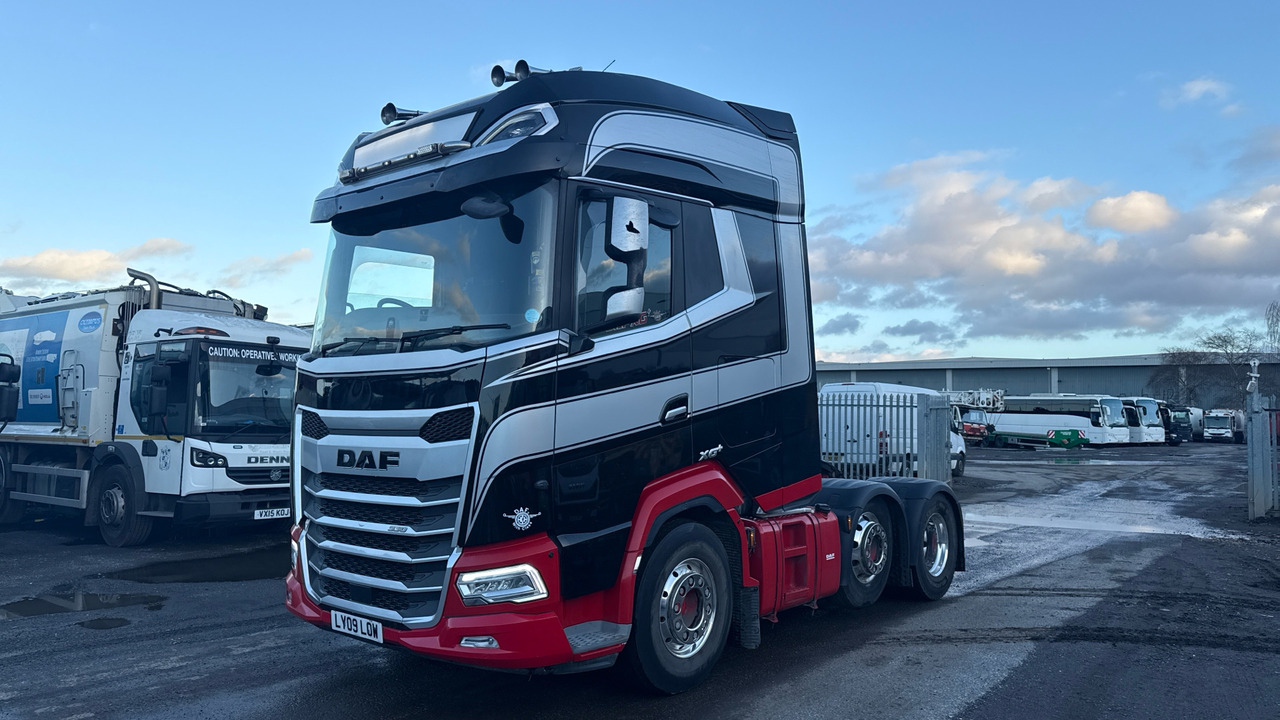 Daf XG+ 530 - Камион влекач: слика 2 Daf XG+ 530 - Камион влекач: слика 2
