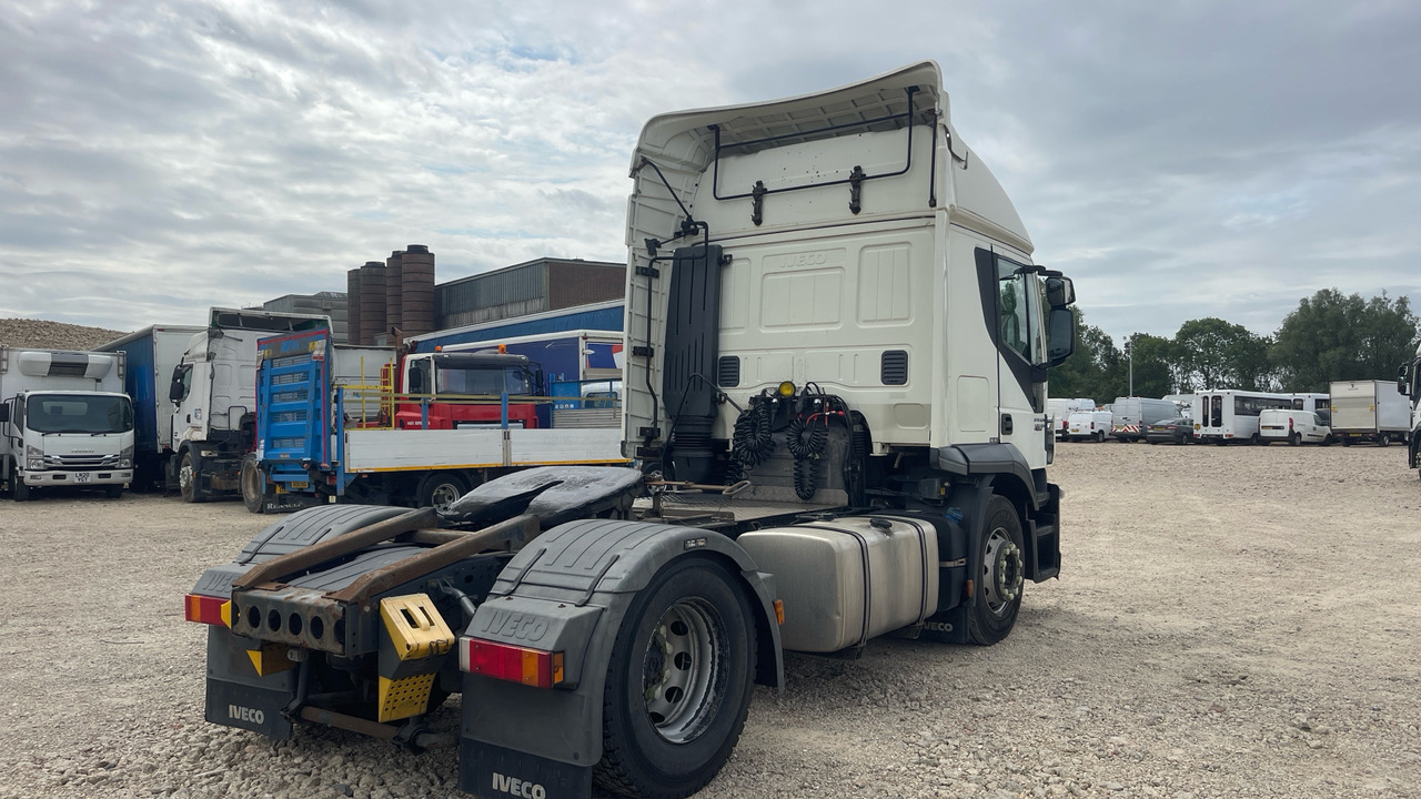 Iveco Stralis 460 - Камион влекач: слика 4 Iveco Stralis 460 - Камион влекач: слика 4