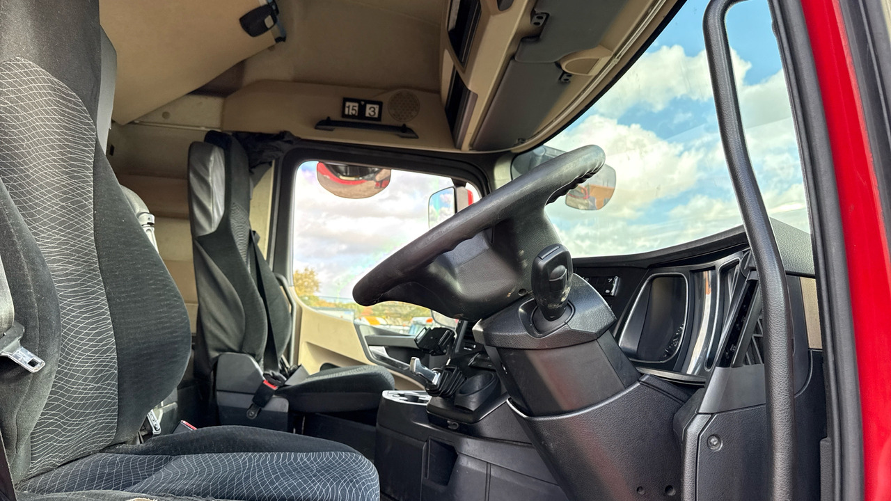 MERCEDES-BENZ ACTROS 2543 - Камион влекач: слика 5 MERCEDES-BENZ ACTROS 2543 - Камион влекач: слика 5