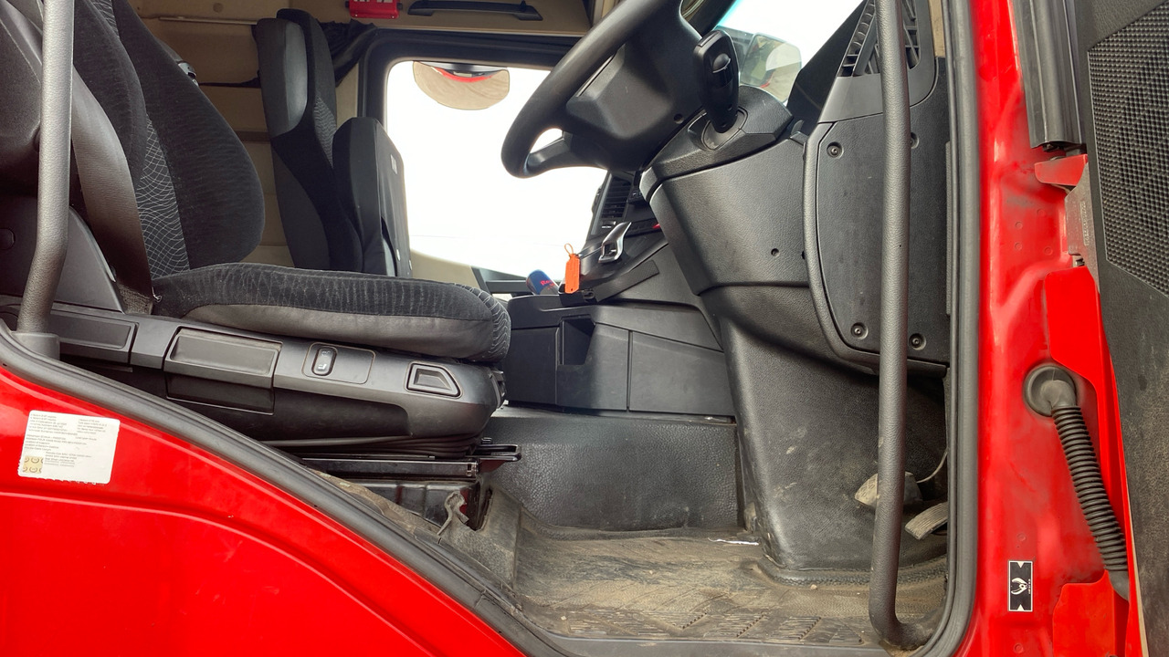 MERCEDES-BENZ ACTROS 2545 - Камион влекач: слика 5 MERCEDES-BENZ ACTROS 2545 - Камион влекач: слика 5