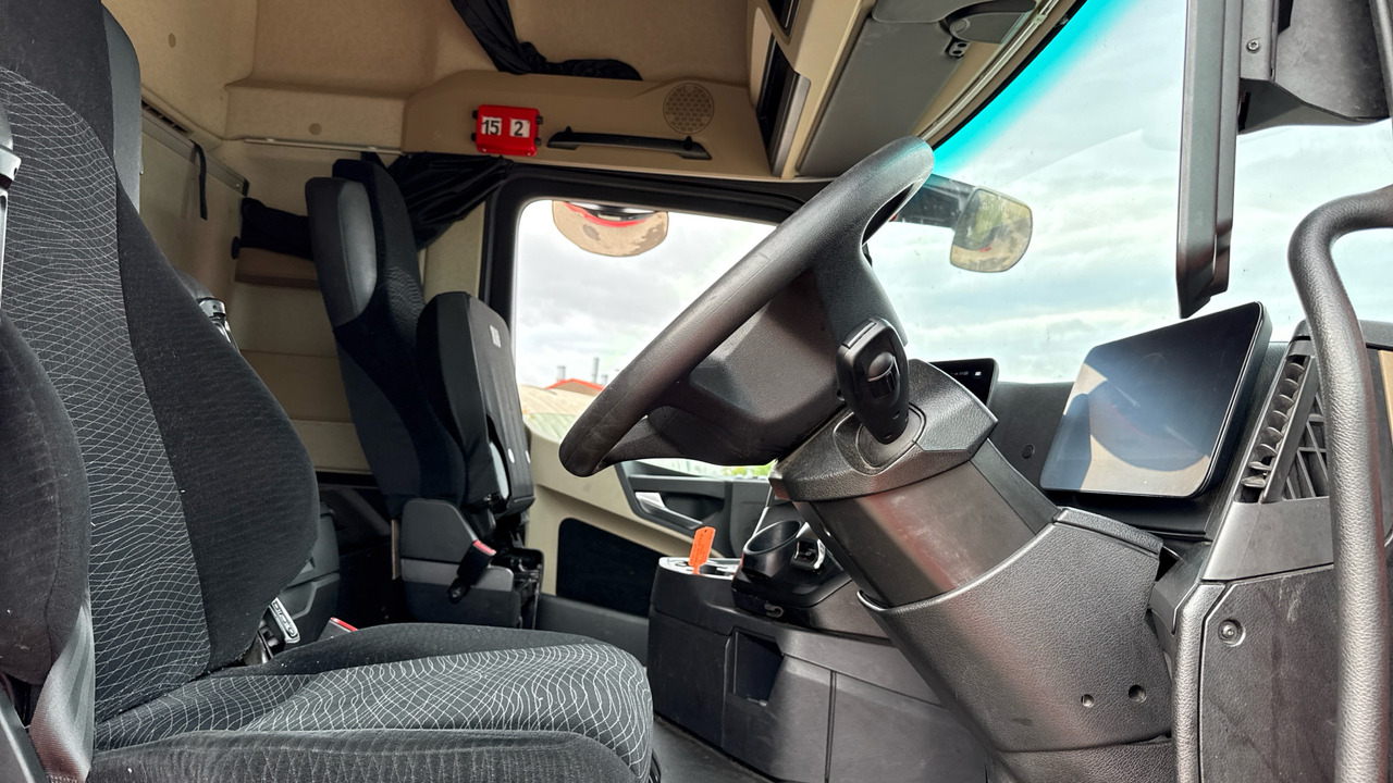 MERCEDES-BENZ ACTROS 2545 - Камион влекач: слика 5 MERCEDES-BENZ ACTROS 2545 - Камион влекач: слика 5
