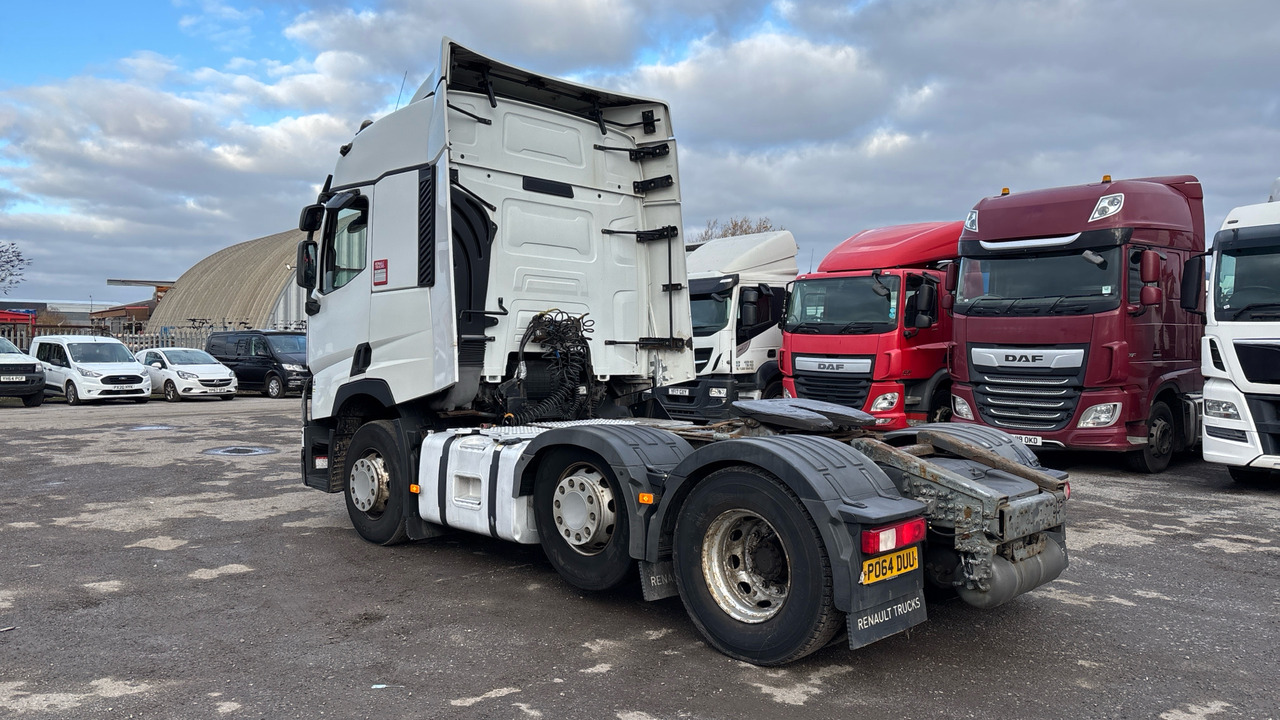 RENAULT T 460 - Камион влекач: слика 3 RENAULT T 460 - Камион влекач: слика 3