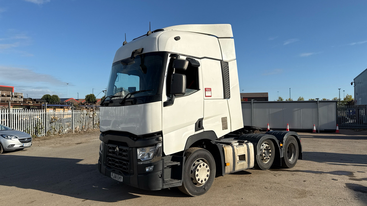 RENAULT T 460 - Камион влекач: слика 2 RENAULT T 460 - Камион влекач: слика 2
