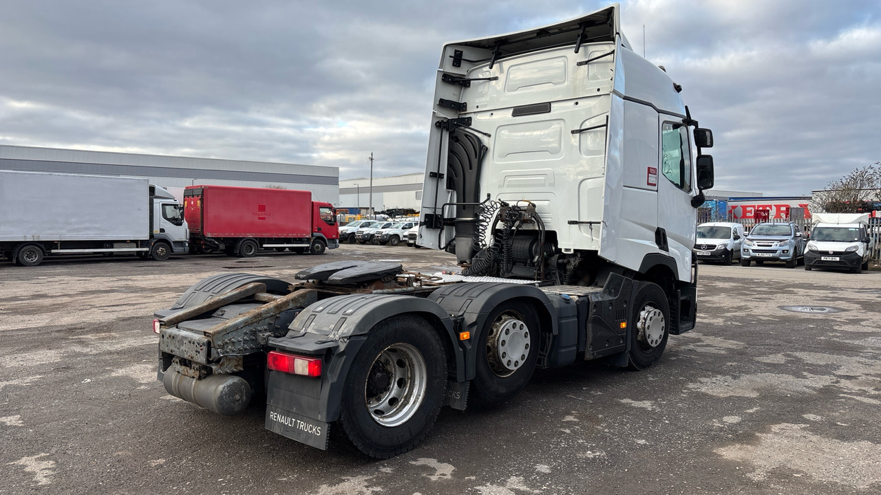 RENAULT T 460 - Камион влекач: слика 4 RENAULT T 460 - Камион влекач: слика 4