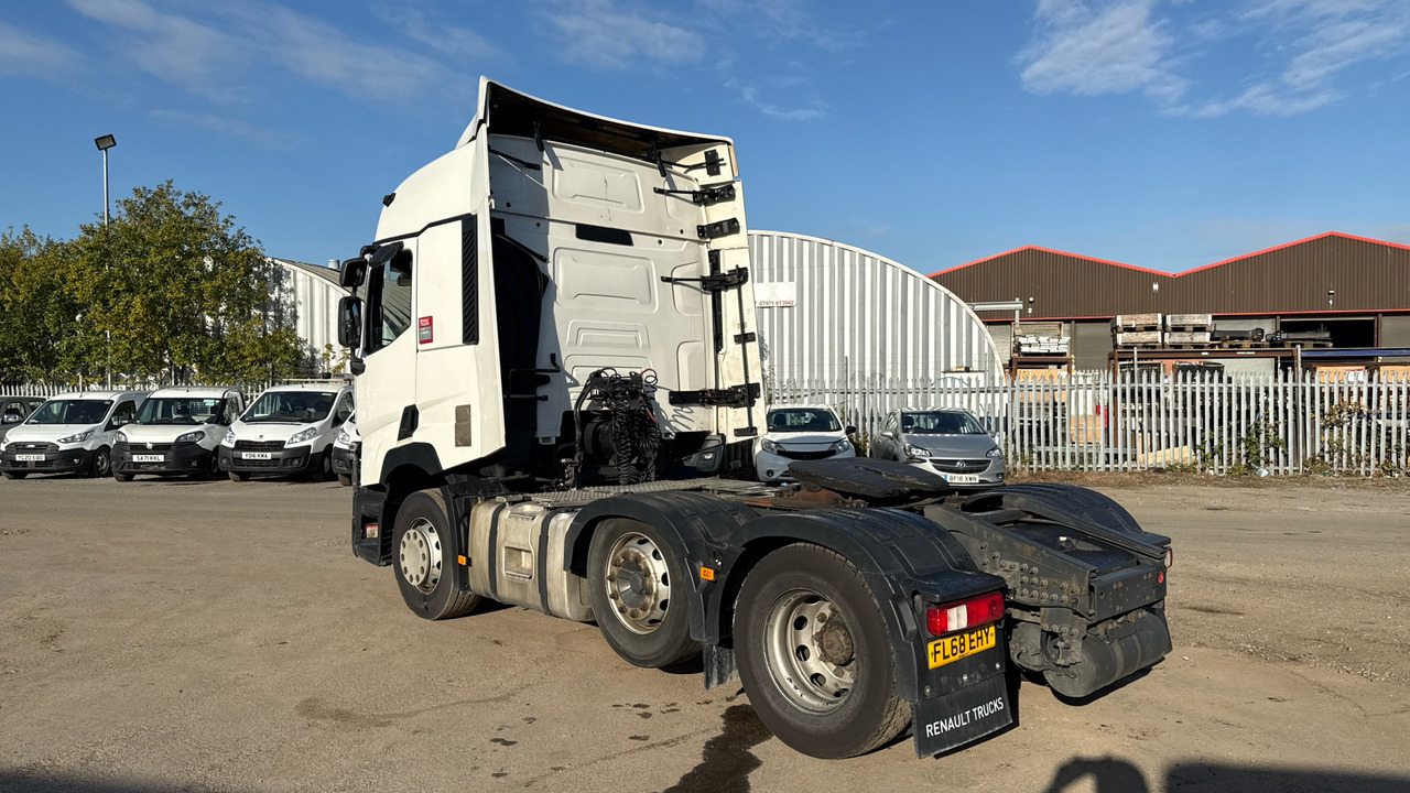 RENAULT T 460 - Камион влекач: слика 3 RENAULT T 460 - Камион влекач: слика 3