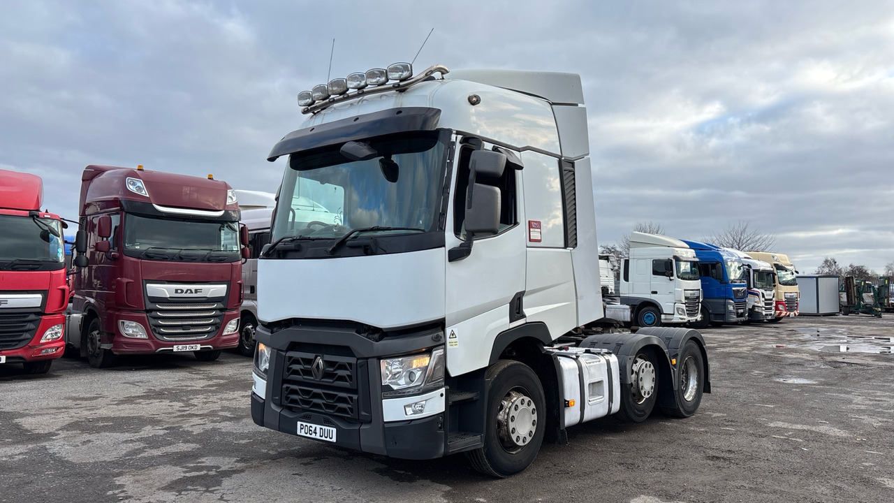 RENAULT T 460 - Камион влекач: слика 2 RENAULT T 460 - Камион влекач: слика 2