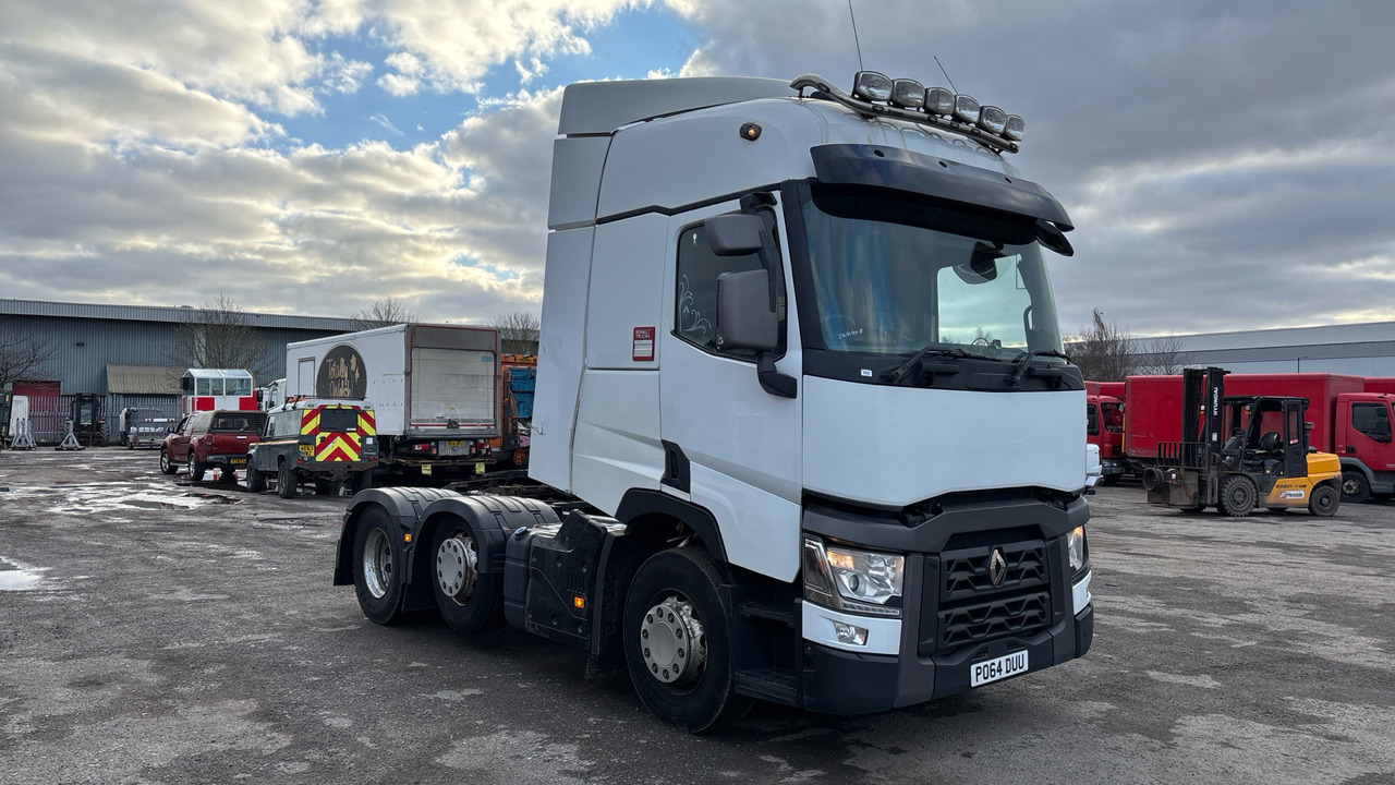 RENAULT T 460 - Камион влекач: слика 1 RENAULT T 460 - Камион влекач: слика 1