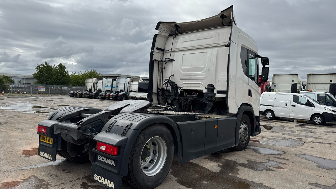 SCANIA G 410 - Камион влекач: слика 4 SCANIA G 410 - Камион влекач: слика 4