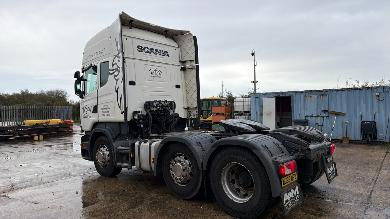 SCANIA R 450 - Камион влекач: слика 3 SCANIA R 450 - Камион влекач: слика 3