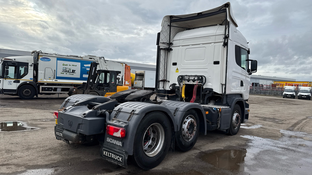 SCANIA R 450 - Камион влекач: слика 4 SCANIA R 450 - Камион влекач: слика 4