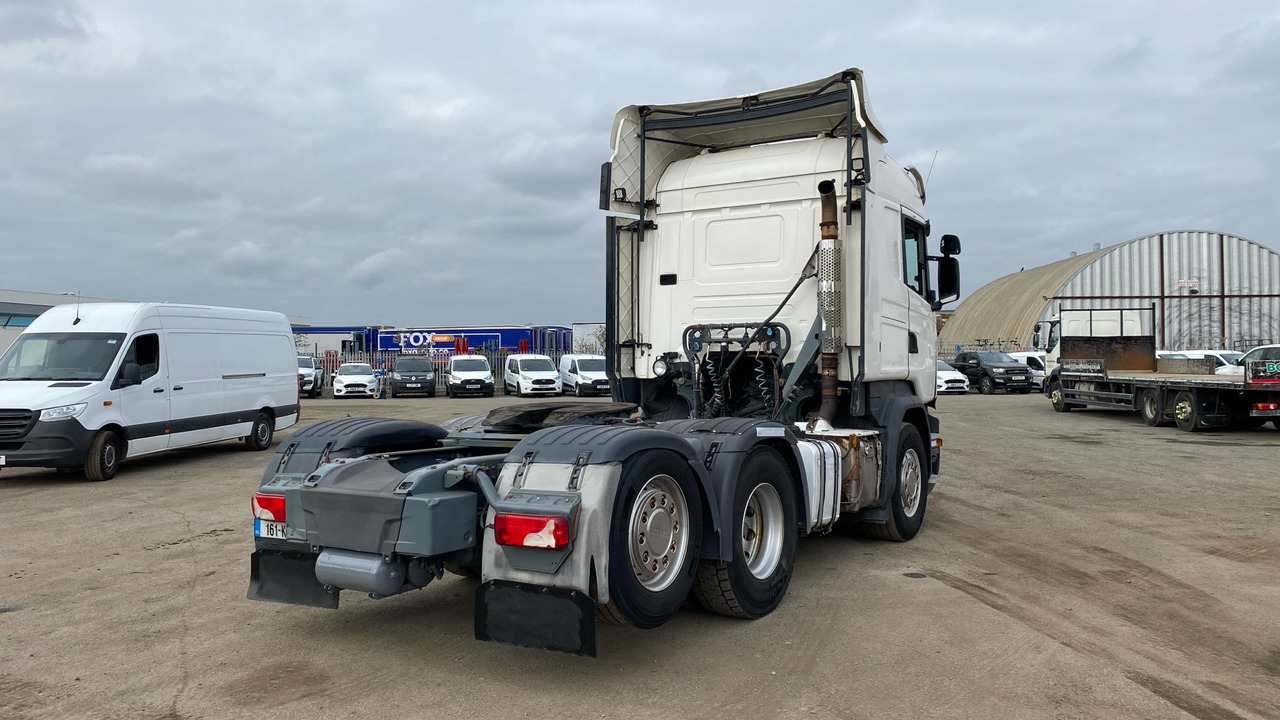 SCANIA R 450 - Камион влекач: слика 4 SCANIA R 450 - Камион влекач: слика 4