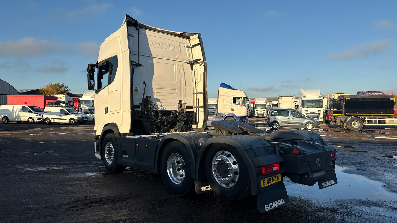 SCANIA S 500 - Камион влекач: слика 3 SCANIA S 500 - Камион влекач: слика 3