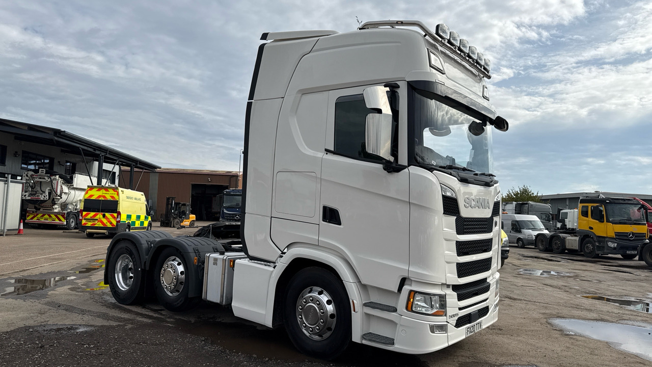 SCANIA S 500 - Камион влекач: слика 1 SCANIA S 500 - Камион влекач: слика 1