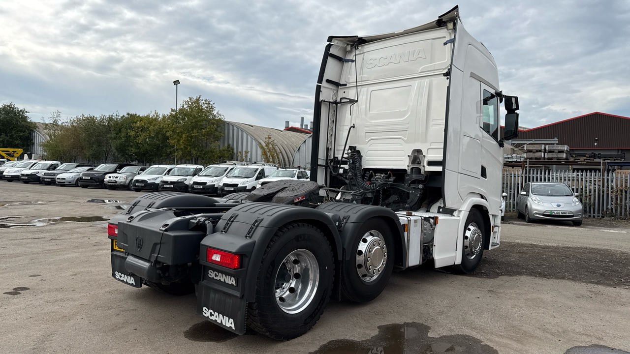 SCANIA S 500 - Камион влекач: слика 4 SCANIA S 500 - Камион влекач: слика 4